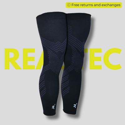 KniTec V2 - Compression Sleeves For Knees and Legs